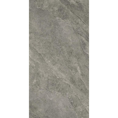 MUSES ARDESIA LIGHT GREY FELLTEC 600X600MM SQUARE TILE (PER BOX)
