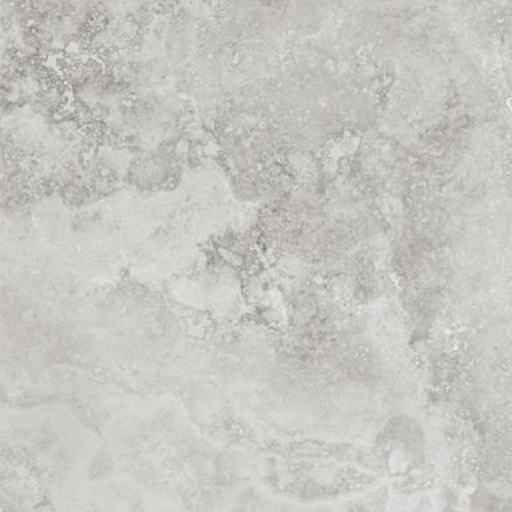 MUSES IMPERIAL STONE LIGHT GREY FELLTEC 600X600MM SQUARE TILE (PER BOX)