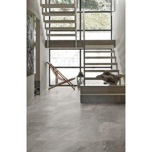 MUSES ARDESIA LIGHT GREY FELLTEC 600X1200MM RECTANGULAR TILE (PER BOX)