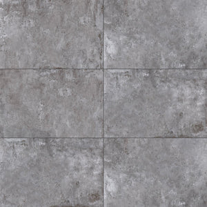 MUSES FIND COOL GREY MATTE 450X900MM RECTANGULAR TILE (PER BOX)