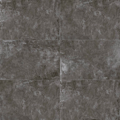 MUSES FIND DARK GREY MATTE 450X900MM RECTANGULAR TILE (PER BOX)