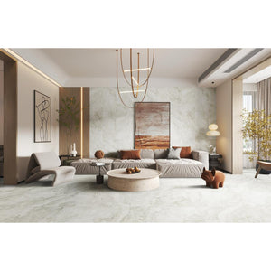 MUSES IMPERIAL STONE BEIGE 3D 750X1500MM RECTANGULAR TILE (PER BOX)