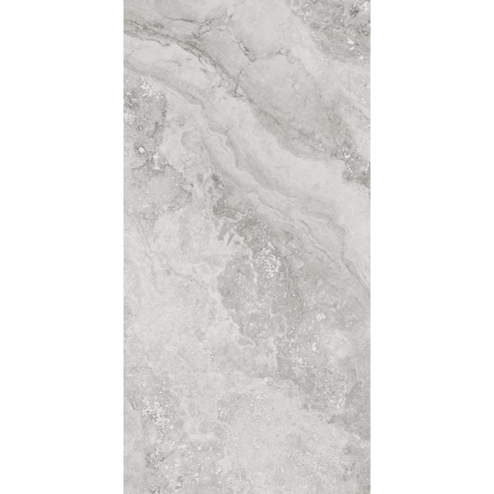 MUSES IMPERIAL STONE LIGHT GREY 3D 750X1500MM RECTANGULAR TILE (PER BOX)