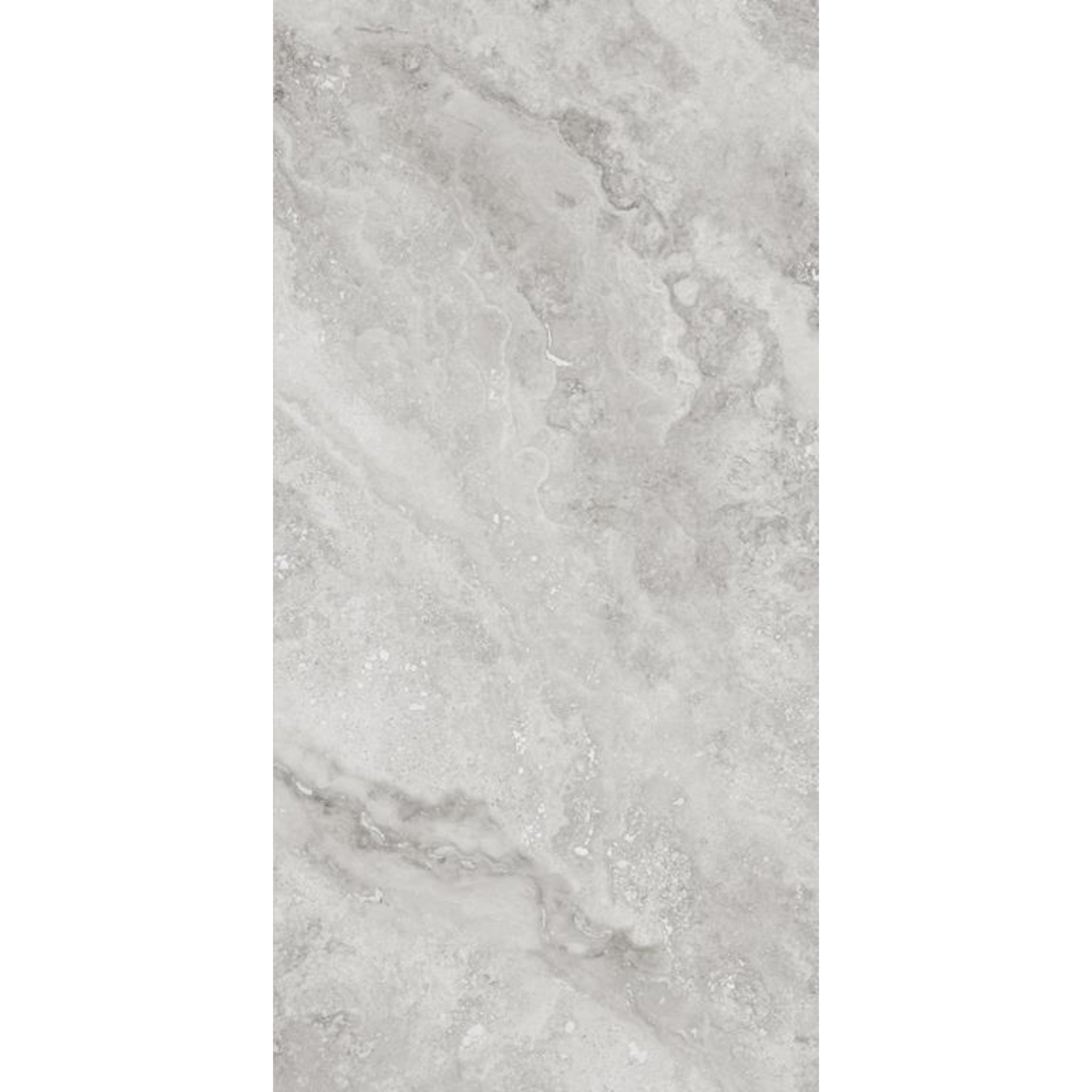 MUSES IMPERIAL STONE LIGHT GREY 3D 750X1500MM RECTANGULAR TILE (PER BOX)