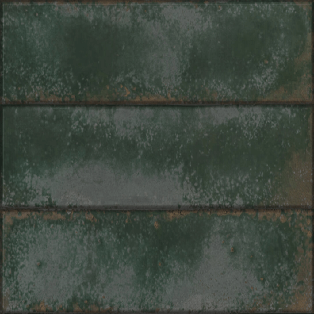 MUSES AQUA JADE POLISHED TILE SAMPLE (1PC)
