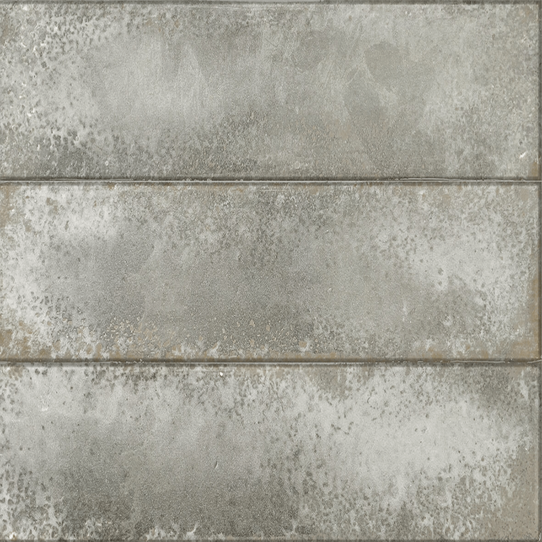 MUSES AQUA RUNE POLISHED TILE SAMPLE (1PC)