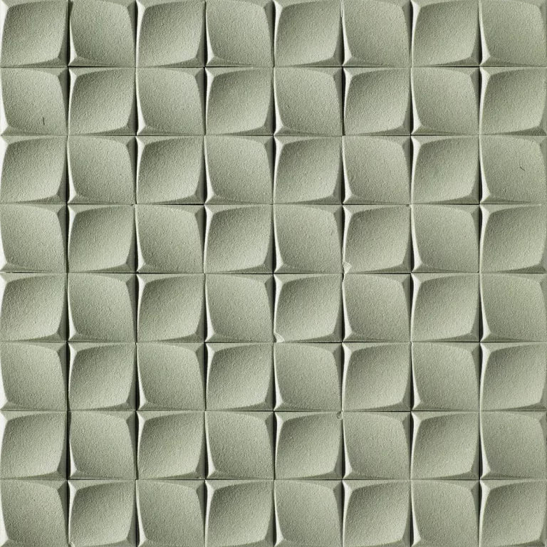 MUSES VUTTON SAGE POLISHED TILE SAMPLE (1PC)