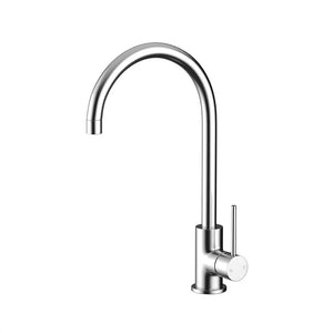 AMOZA PROGO SINK MIXER 382MM CHROME