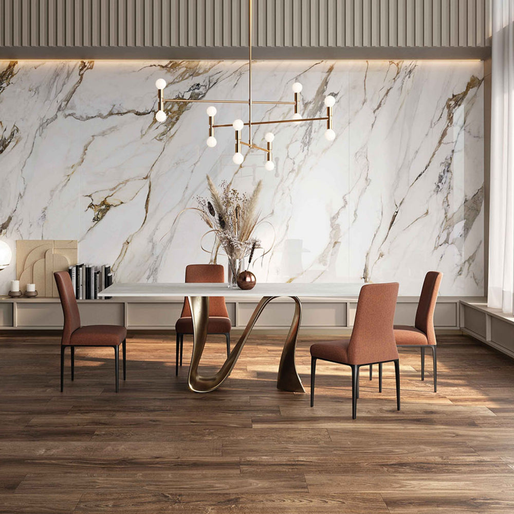 EVERSTONE MEGASLIM MACCHIA ANTICA 3200X1600MM RECTANGULAR THIN SLAB (PER SLAB)
