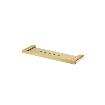 OLIVERI MADRID METAL SHELF 420MM CLASSIC GOLD