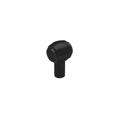 MODULR KNOB HANDLE 21MM MATTE BLACK
