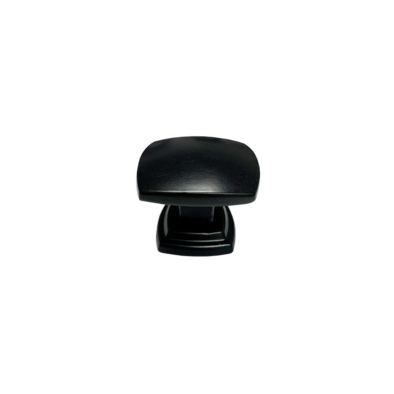 MODULR KNOB HANDLE 43MM MATTE BLACK