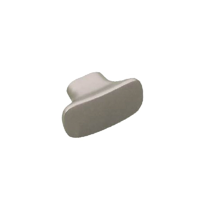 MODULR KNOB HANDLE 25MM MATTE BLACK NICKEL