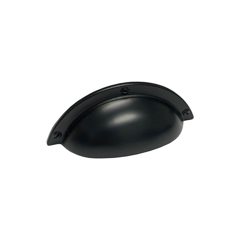 MODULR PROVINCIAL HANDLE 64MM MATTE BLACK