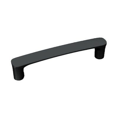 MODULR SQUARE HANDLE MATTE BLACK (AVAILABLE IN 128MM, 160MM AND 320MM)