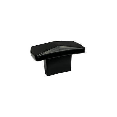 MODULR KNOB SQUARE HANDLE 16MM MATTE BLACK