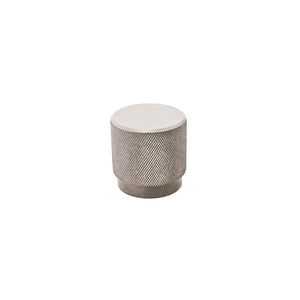 MODULR KNOB ROUND HANDLE 40MM MATTE BRUSHED NICKEL