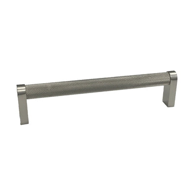 MODULR SQUARE HANDLE MATTE BRUSHED NICKEL (AVAILABLE IN 160MM AND 320MM)
