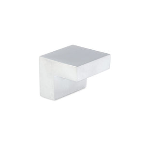 MODULR KNOB HANDLE 16MM MATTE CHROME