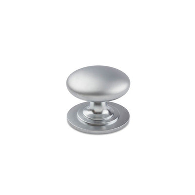 MODULR KNOB HANDLE 38MM MATTE CHROME