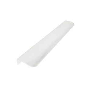 MODULR PROFILE HANDLE MATTE WHITE (AVAILABLE IN 25MM, 80MM, 160MM, 2x128MM AND 2x160MM)