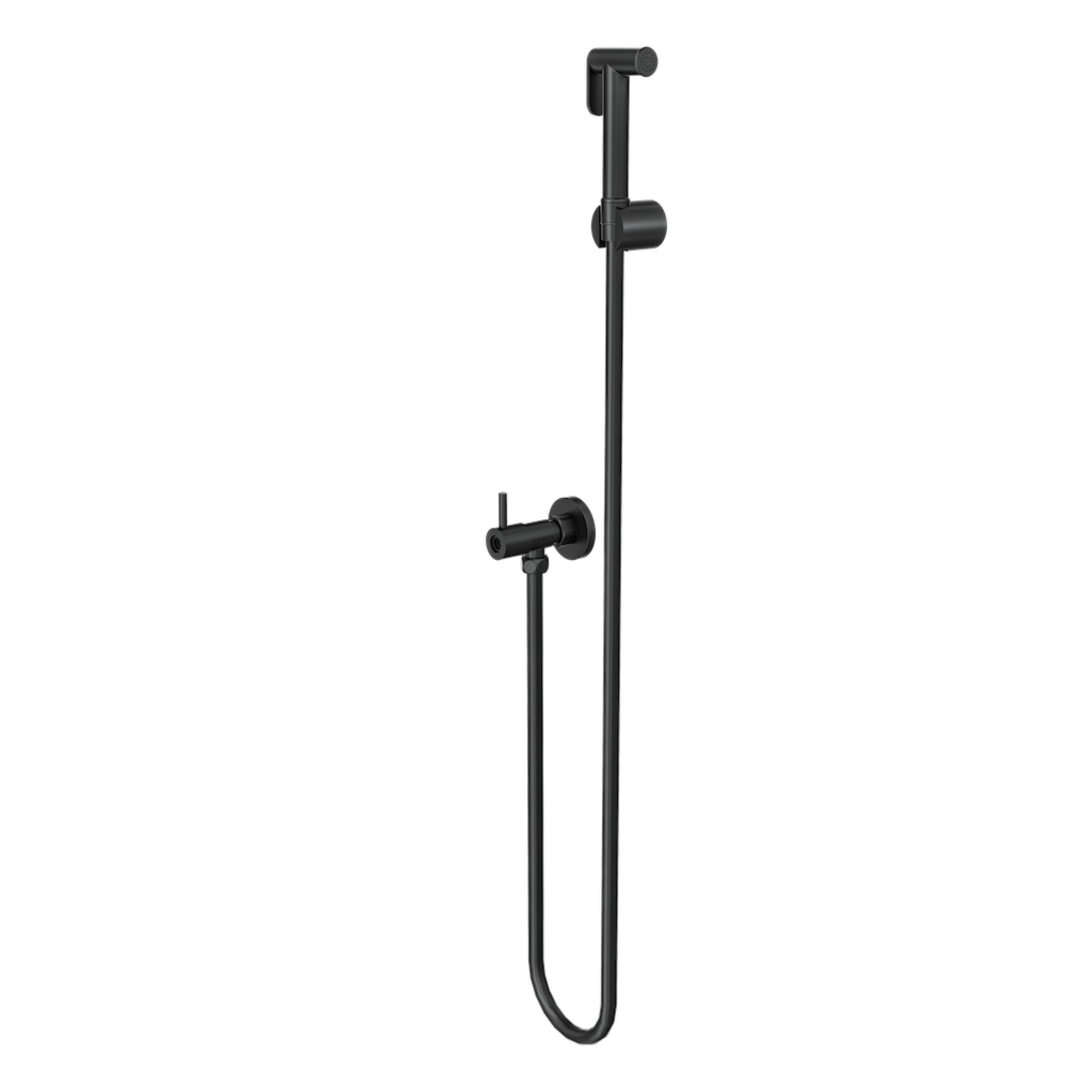 LINSOL ZARAH SINGLE CONTROL BIDET/DOUCHE SPRAY MATTE BLACK