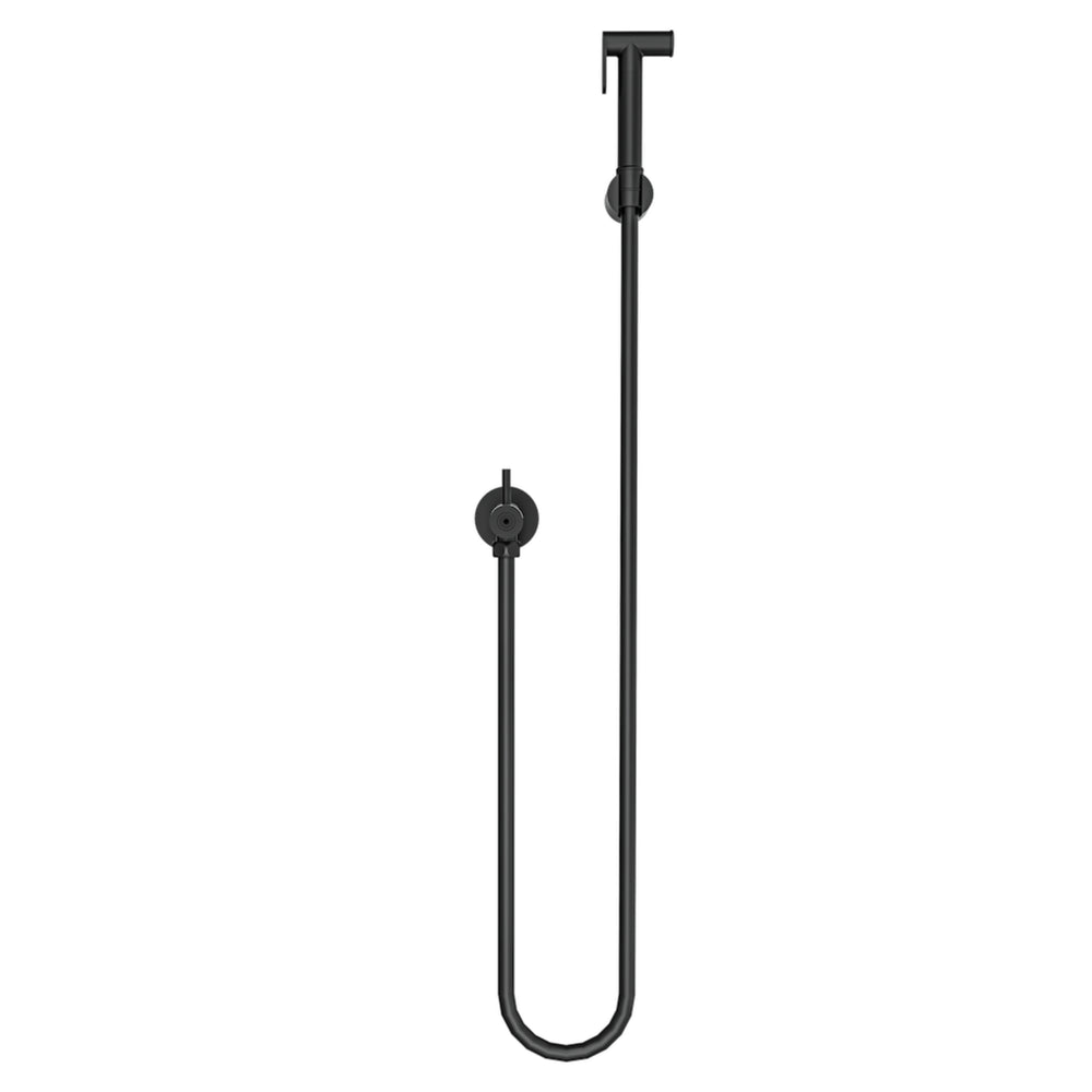 LINSOL ZARAH SINGLE CONTROL BIDET/DOUCHE SPRAY MATTE BLACK
