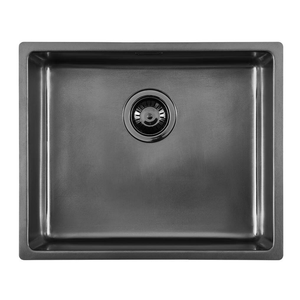 LINSOL FOSTER KE UNDERMOUNT SINK FOSTER VINTAGE GUNMETAL 540MM