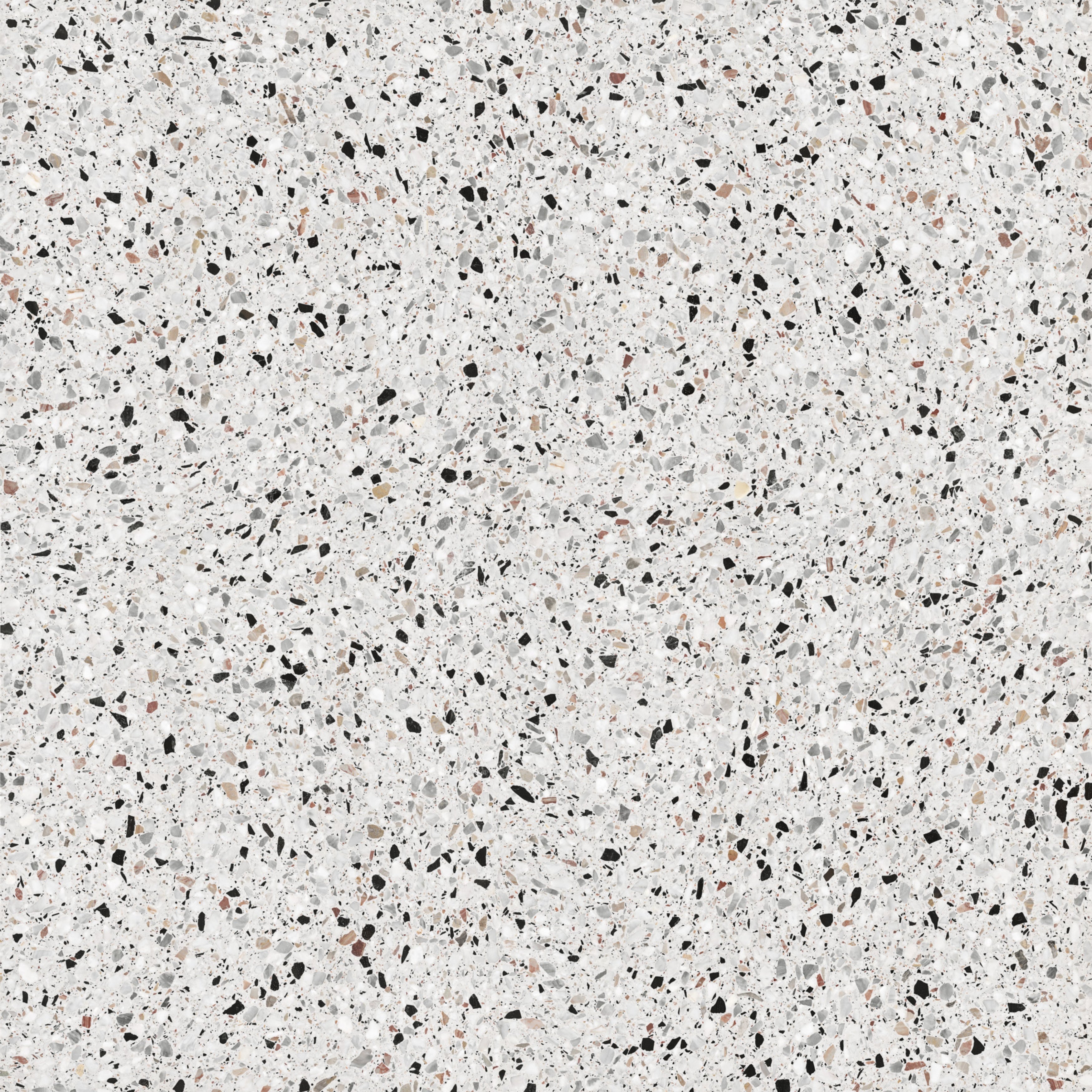 EVERSTONE MEDLEY WHITE TILE SAMPLE (1PC)