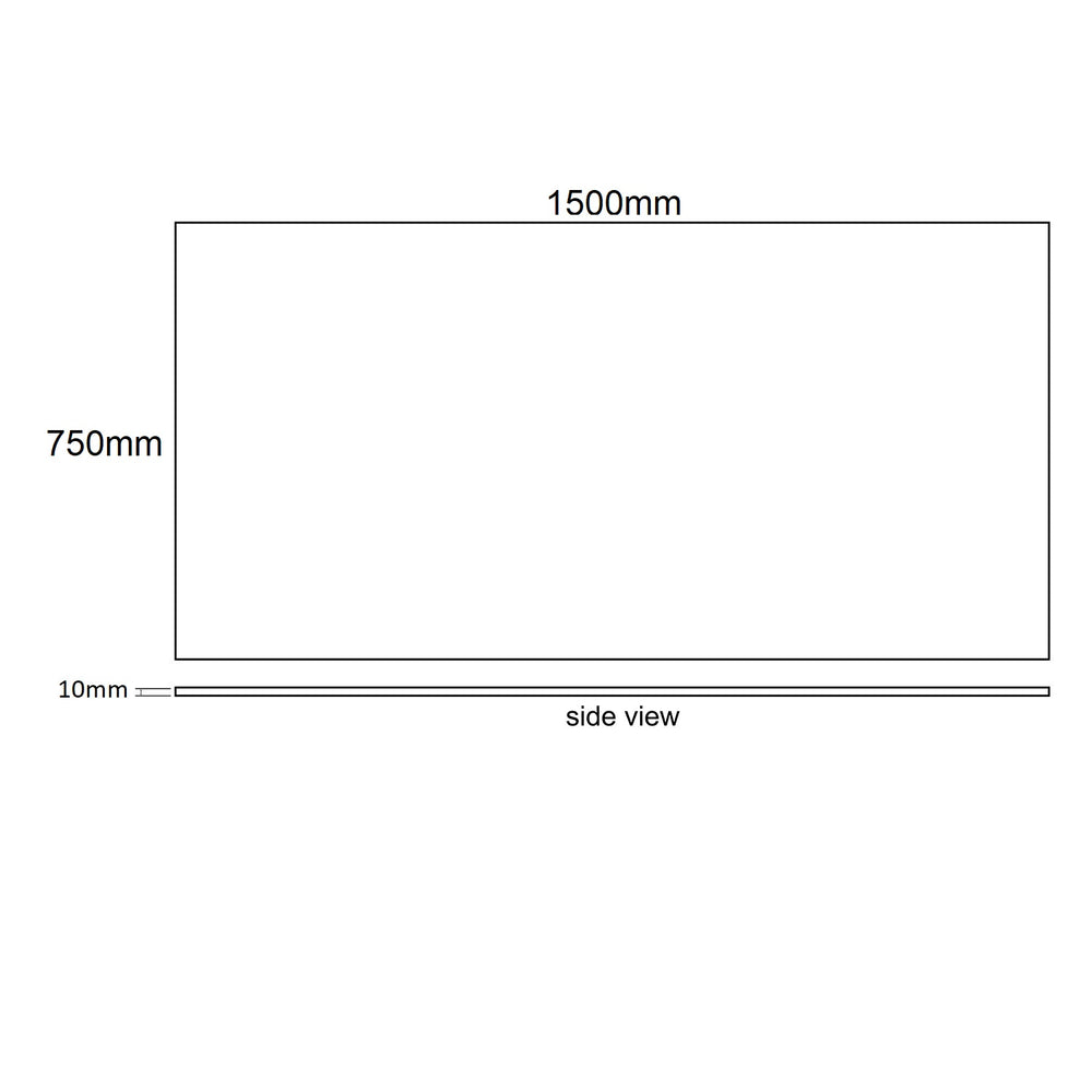 MUSES SILVER ROOT BROWN SOFT POLISHED 750X1500MM RECTANGULAR TILE (PER BOX)