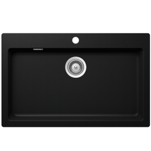 SCHOCK SIGNUS SINGLE BOWL KITCHEN SINK PURO 790MM