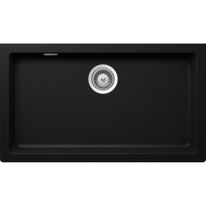 SCHOCK SIGNUS LARGE SINGLE BOWL UNDERMOUNT KITCHEN SINK PURO 790MM