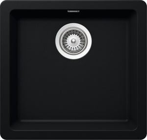 SCHOCK SOHO SINGLE BOWL KITCHEN SINK PURO 450MM