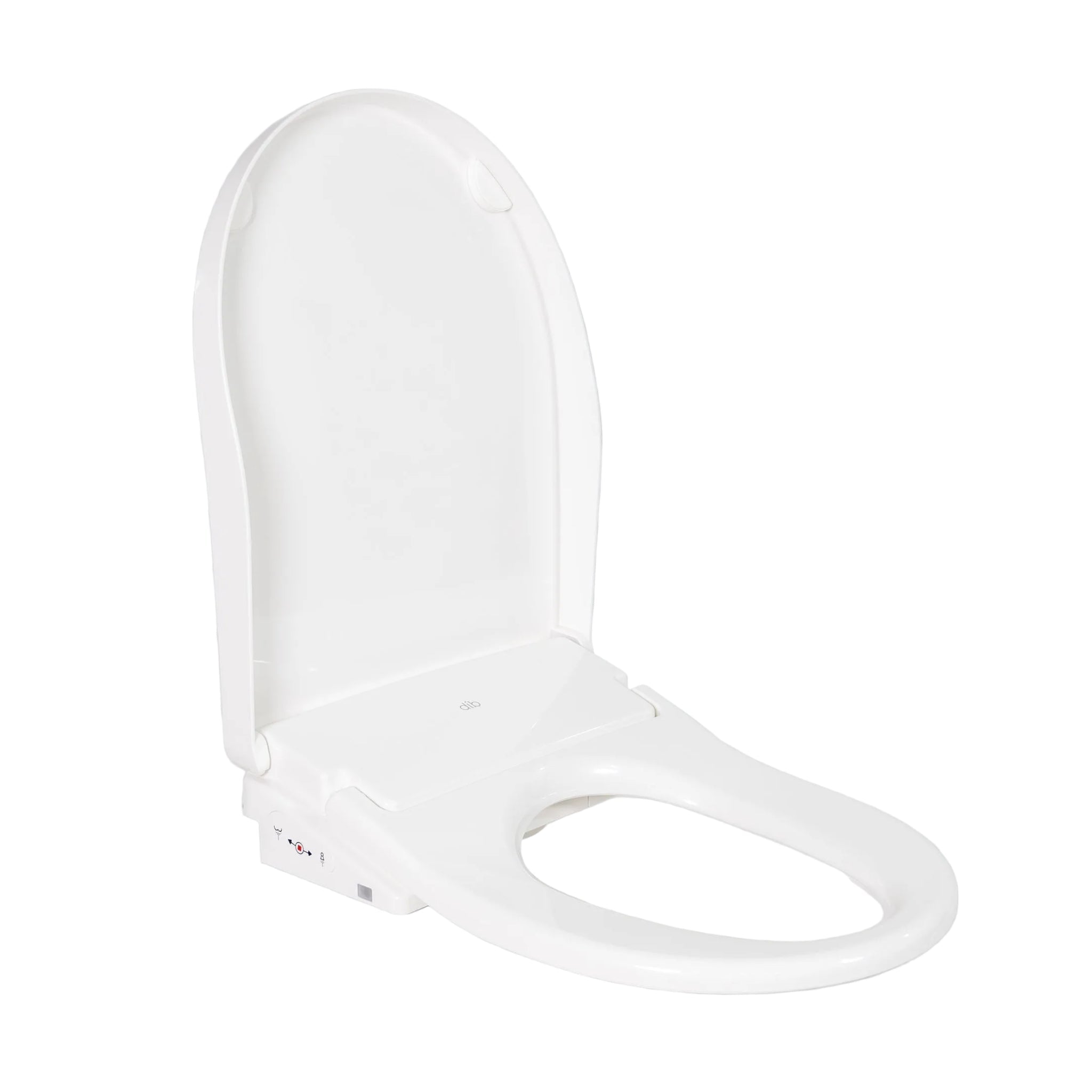 DIB N COLLECTION ULTRA SLIM BIDET WITH REMOTE CONTROL GLOSS WHITE