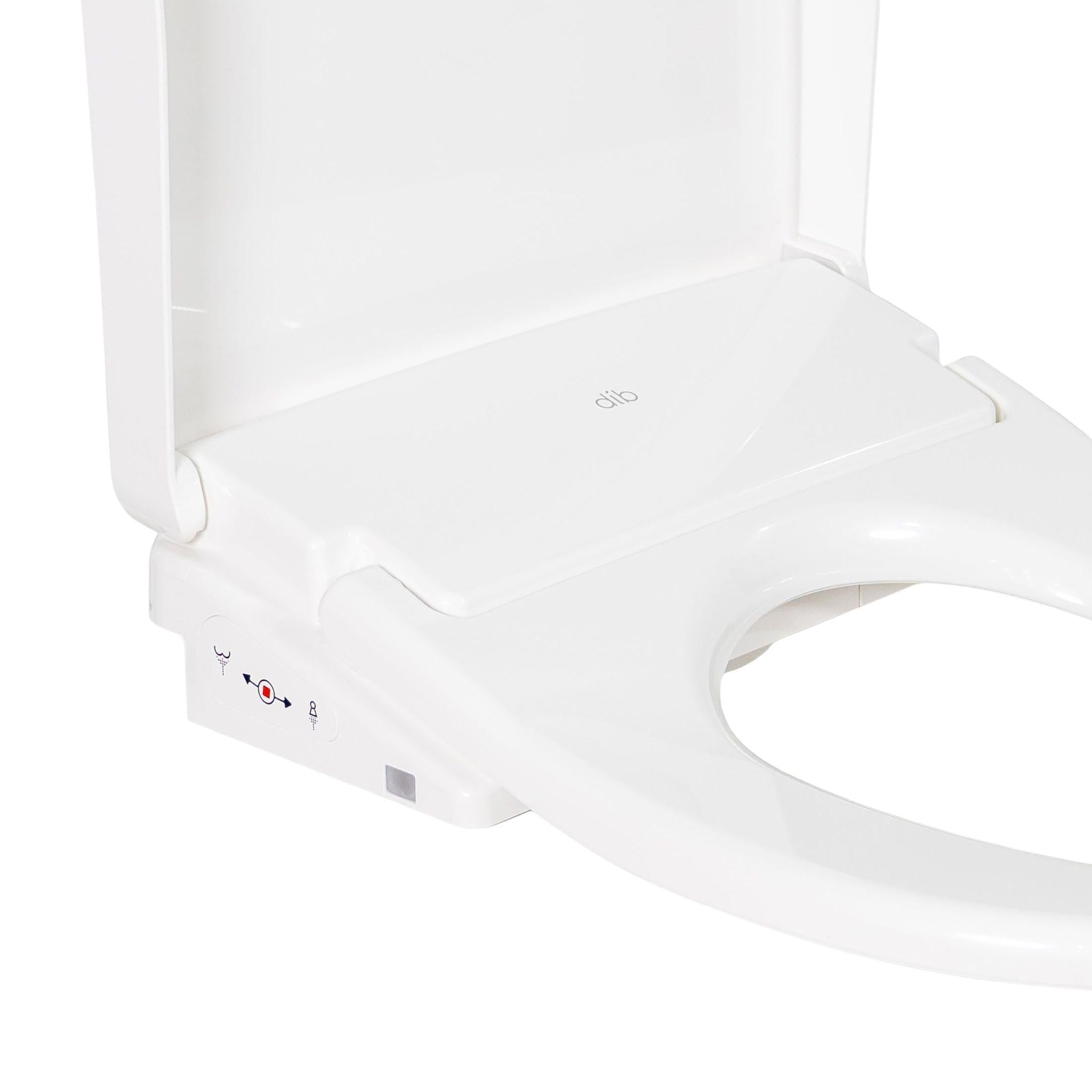 DIB N COLLECTION ULTRA SLIM BIDET WITH REMOTE CONTROL GLOSS WHITE