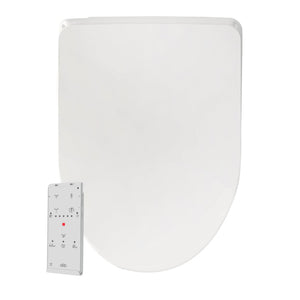 DIB N COLLECTION ULTRA SLIM BIDET WITH REMOTE CONTROL GLOSS WHITE
