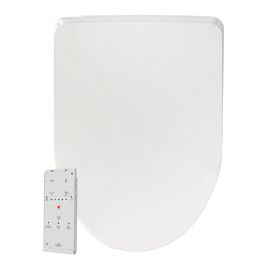 DIB N COLLECTION ULTRA SLIM BIDET WITH REMOTE CONTROL GLOSS WHITE