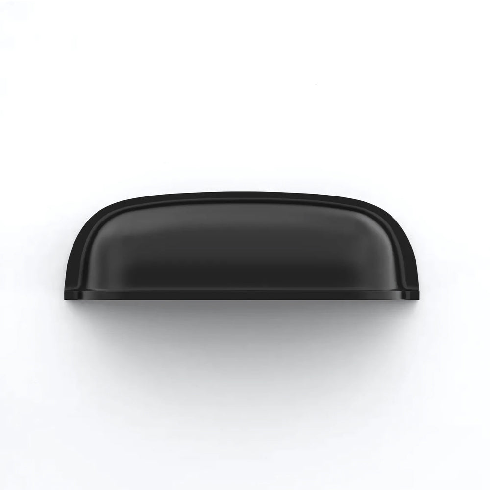 OTTI NEWPORT HANDLE MATTE BLACK 90MM