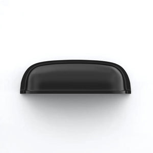 OTTI NEWPORT HANDLE MATTE BLACK 90MM