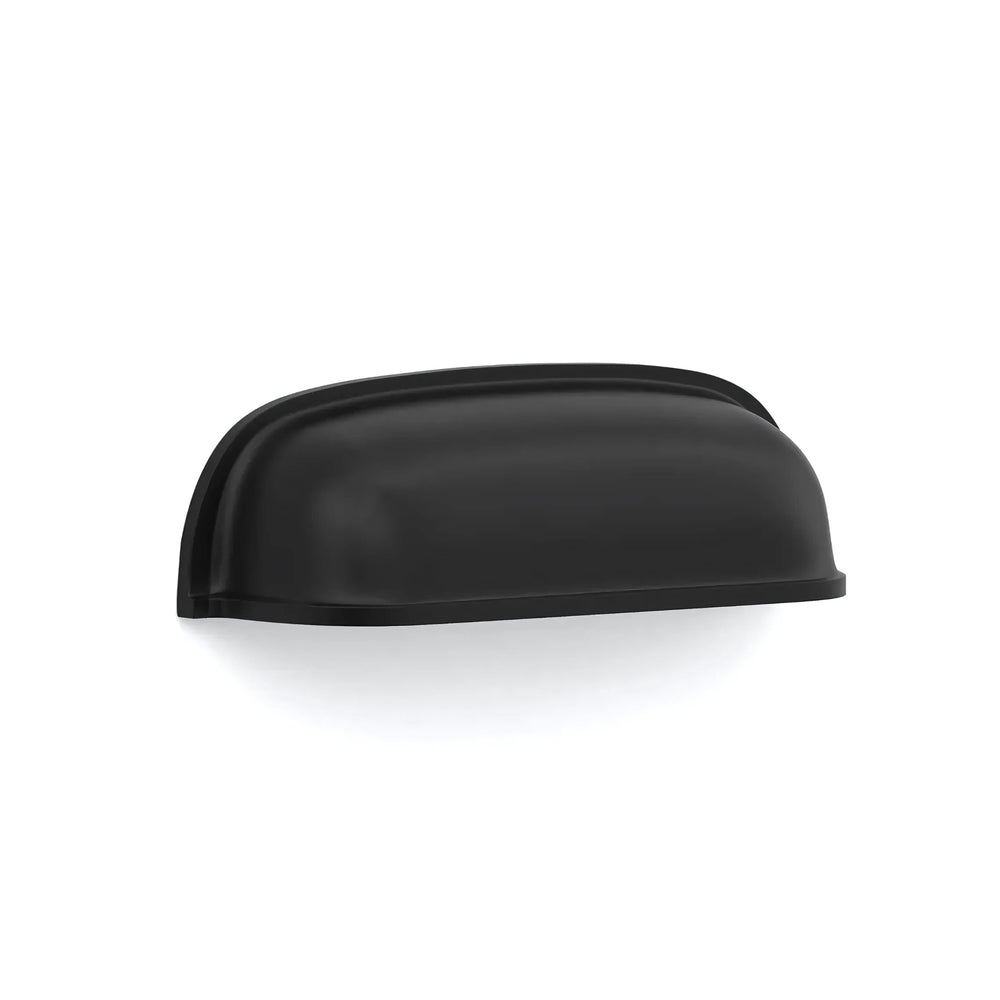 OTTI NEWPORT HANDLE MATTE BLACK 90MM