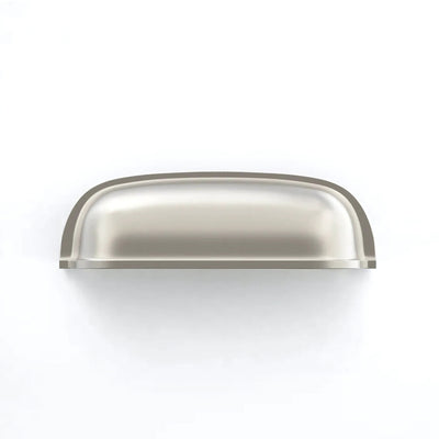 OTTI NEWPORT HANDLE BRUSHED NICKEL 90MM