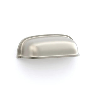 OTTI NEWPORT HANDLE BRUSHED NICKEL 90MM