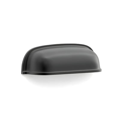 OTTI NEWPORT HANDLE GUN METAL 90MM