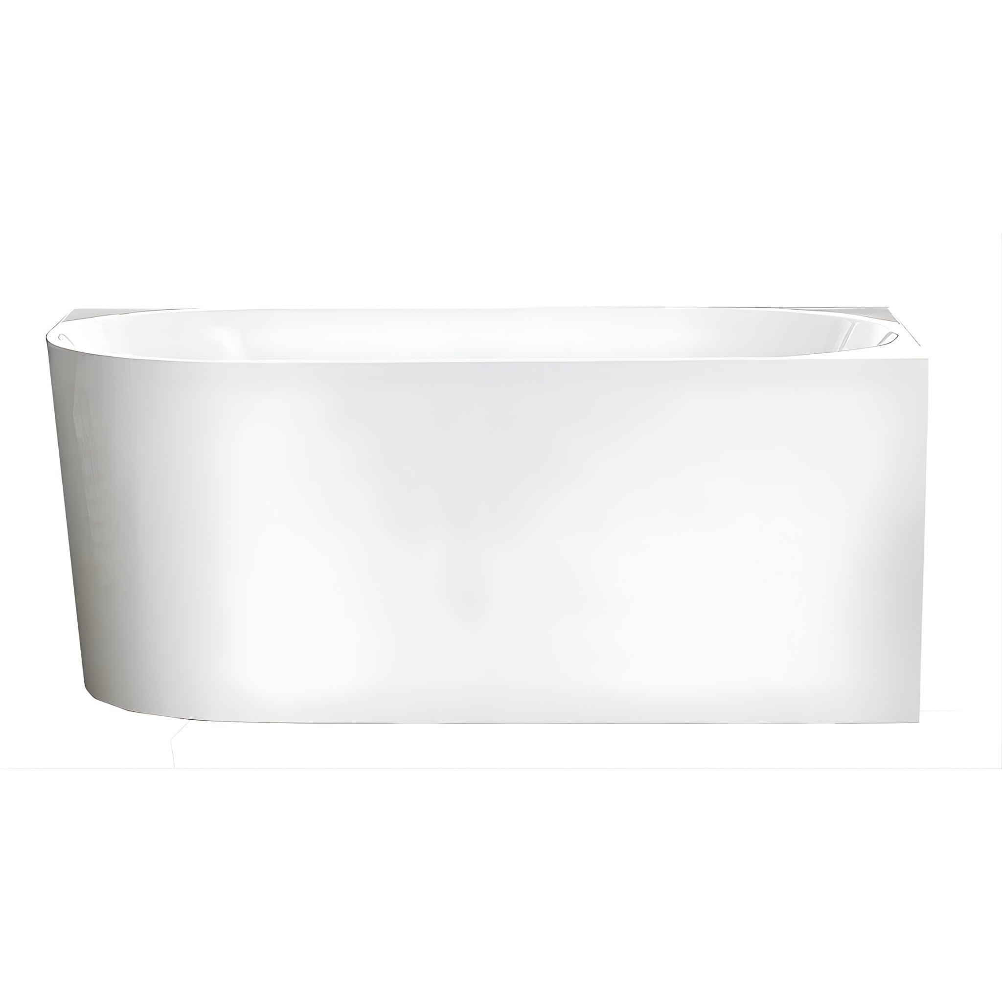 INFINITY NERIDA RIGHT CORNER BATHTUB GLOSS WHITE (MULTIPLE SIZES AVAILABLE)