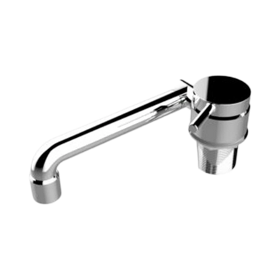 NERO CARAVAN LEAD FREE LOW PROFILE KITCHEN & LAUNDRY MIXER CHROME