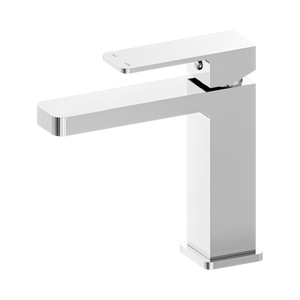 NERO CELIA BUILDERS RANGE BASIN MIXER 169MM CHROME