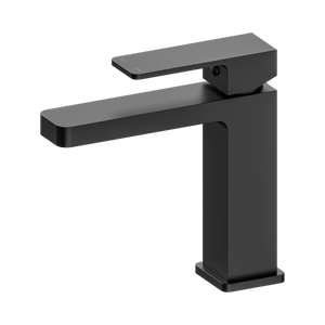 NERO CELIA BUILDERS RANGE BASIN MIXER 169MM MATTE BLACK
