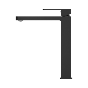 NERO CELIA TALL BASIN MIXER 274MM MATTE BLACK