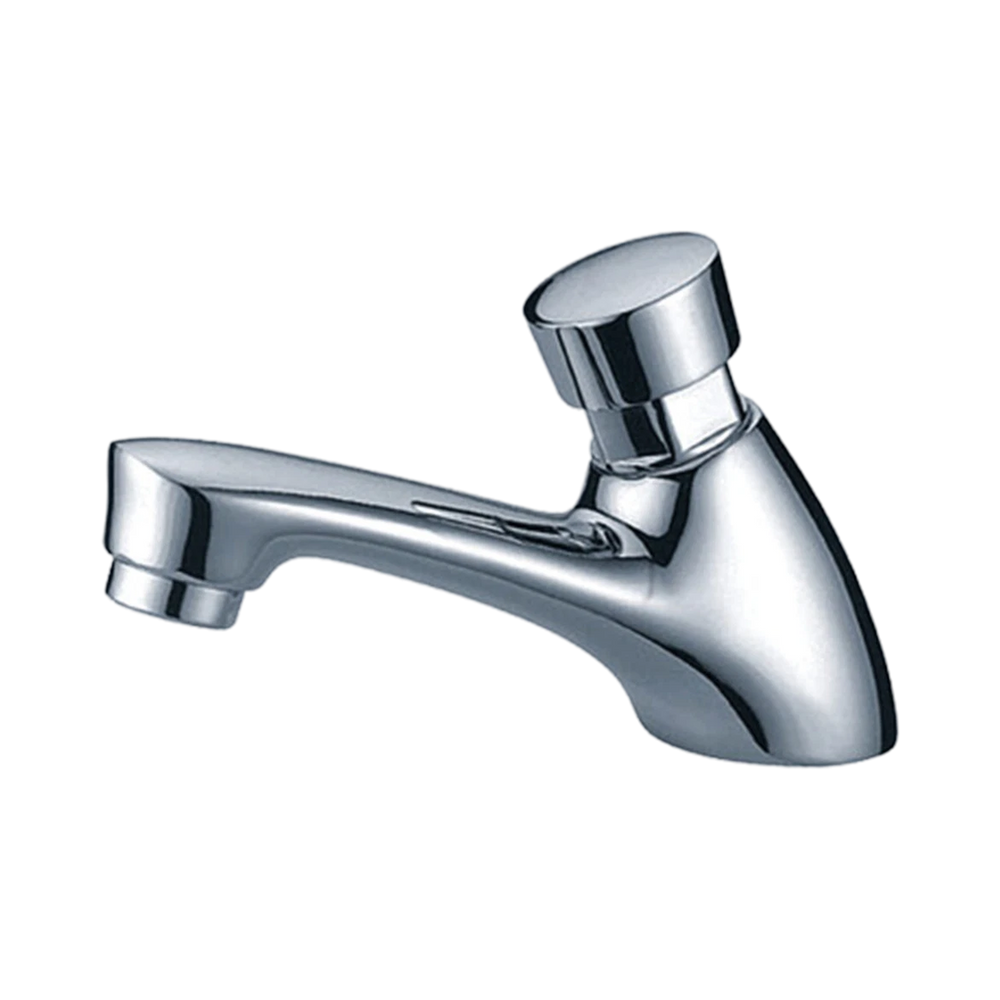 NERO CLASSIC PUSH TAP CHROME