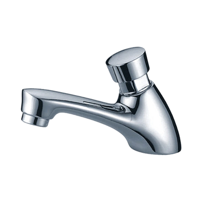 NERO CLASSIC LEAD FREE PUSH TAP CHROME
